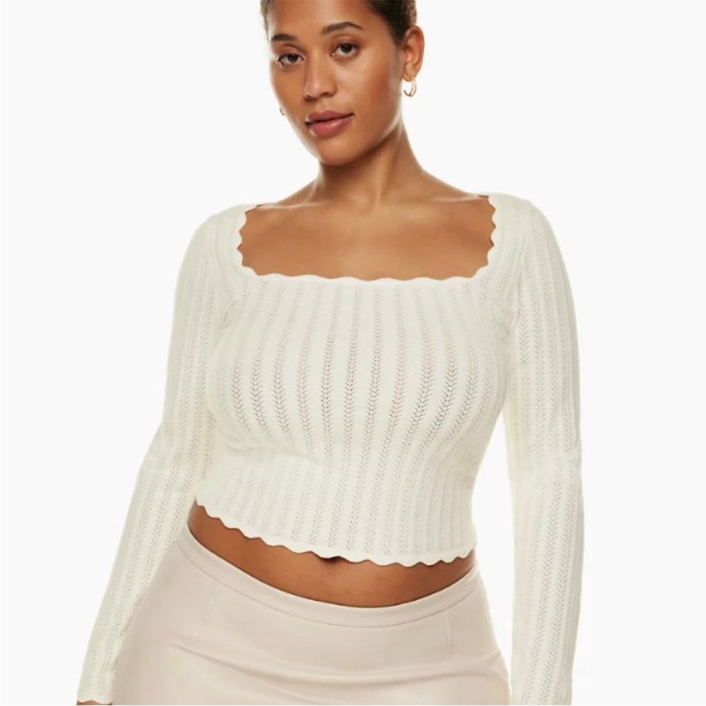 Wilfred Parcel Sweater